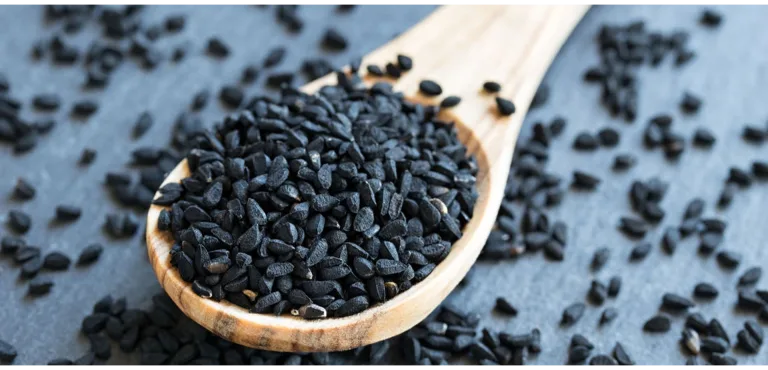 olio di cumino nero