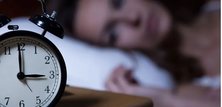 disturbi del sonno