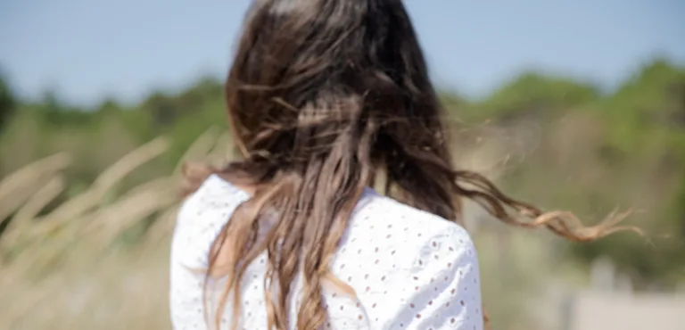 perdita di capelli