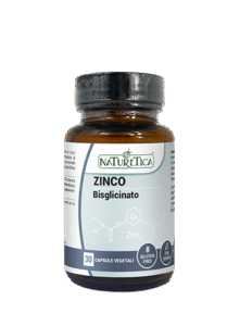 Zinco bisglicinato - NATURETICA