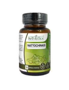 Nattochinasi - Naturetica