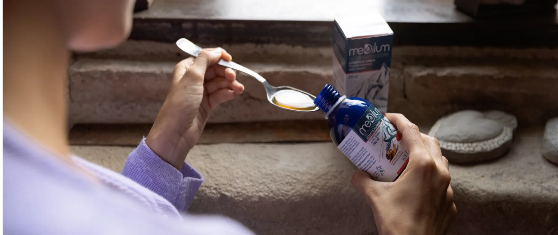 bava di lumaca sciroppo per la tosse naturetica