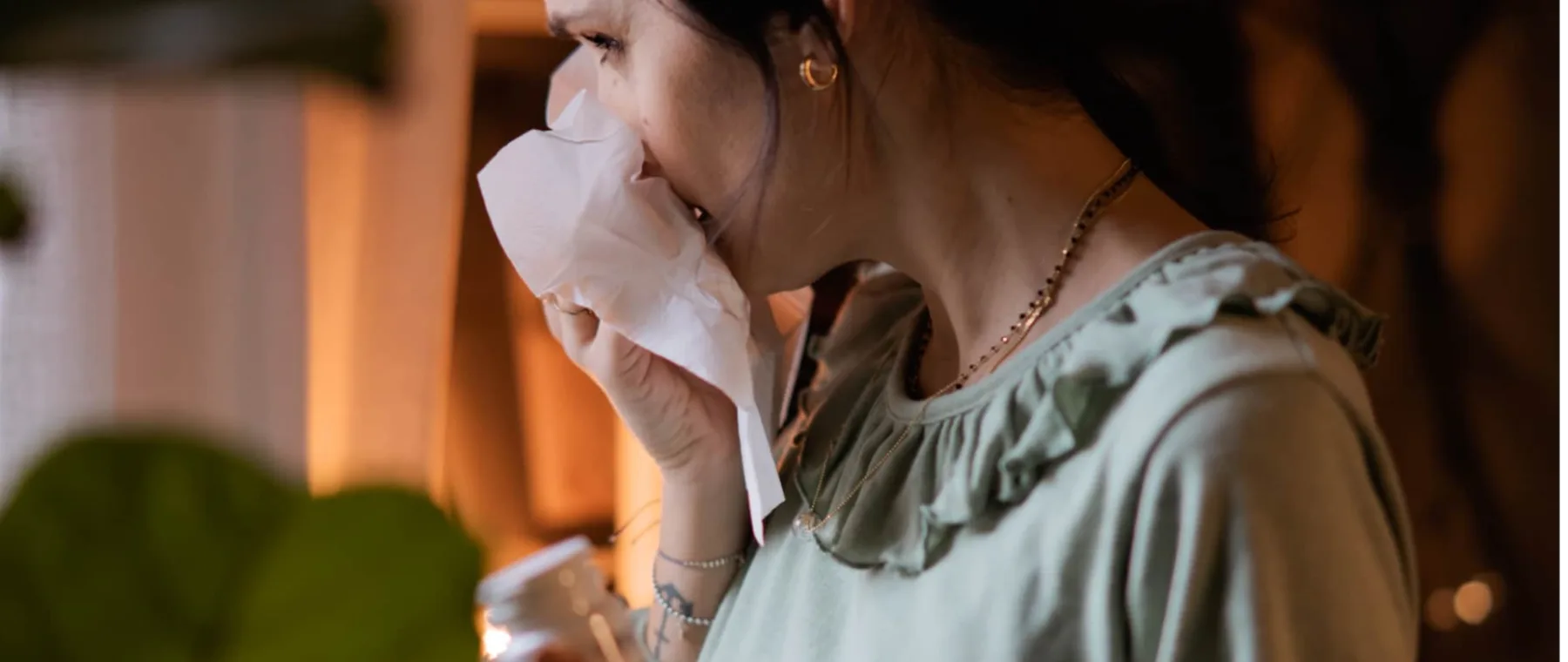 Natural supplements cough sore throat cold