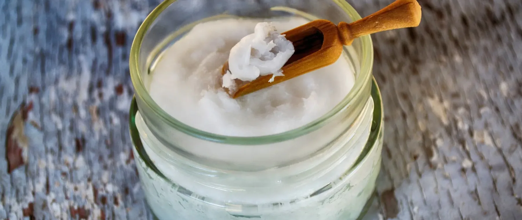 l'olio di cocco