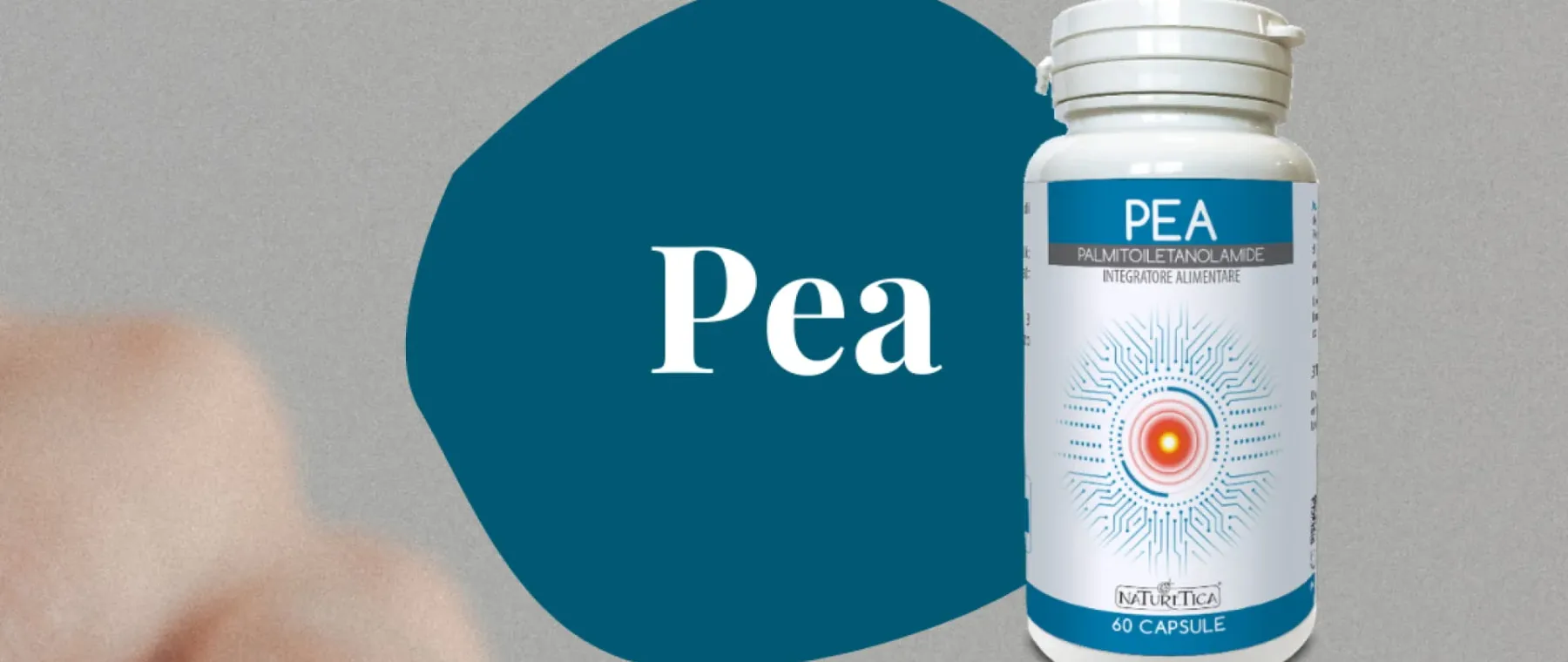 PEA palmitoiletanolamide