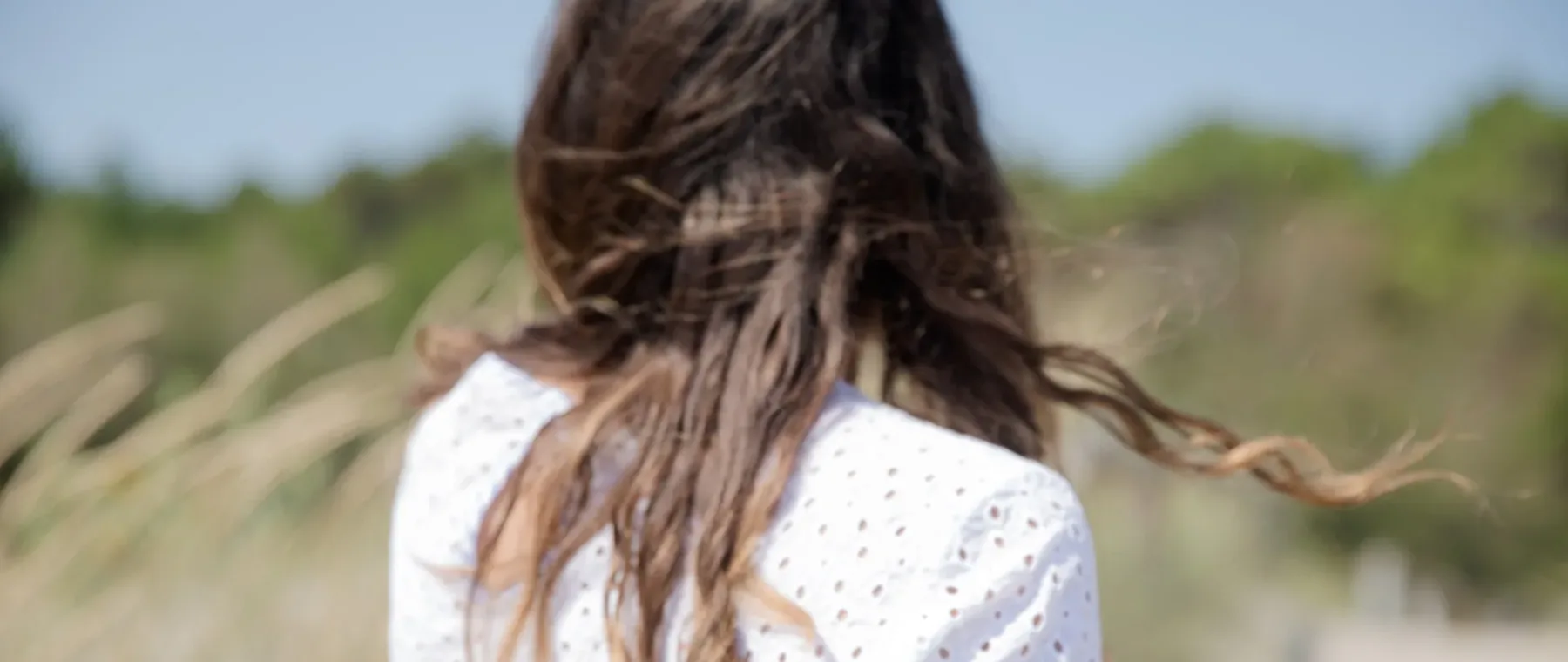 perdita di capelli