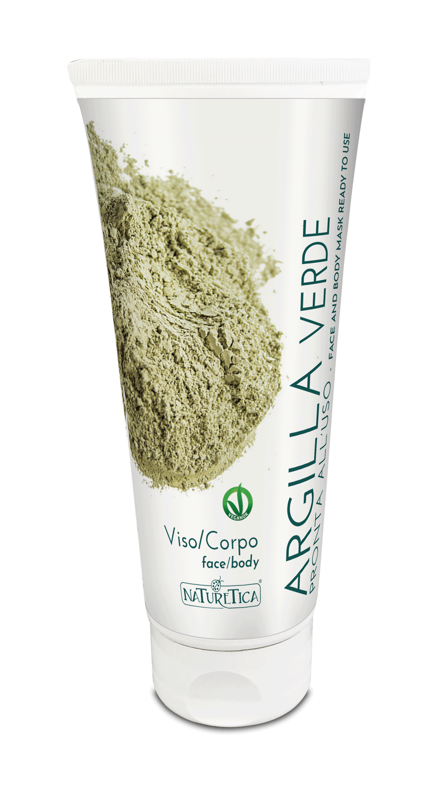 Argilla Verde - Pronta all'uso - Naturetica