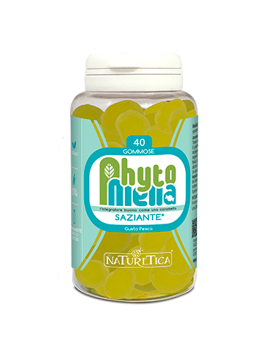 Phytomella Saziante - Naturetica