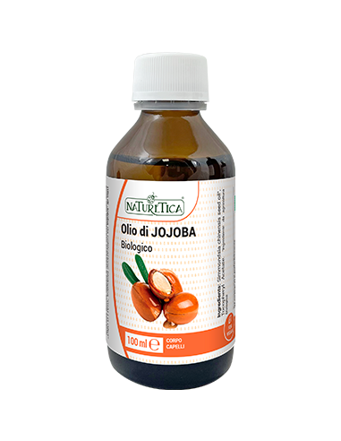 Olio di Jojoba Bio - Naturetica