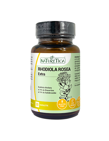 Rhodiola Rosea Extra - Naturetica