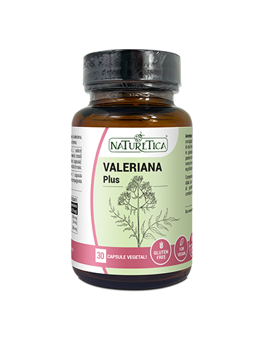 Valerian plus - Naturetica