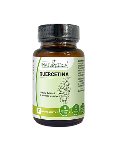 Quercetin - Naturetica