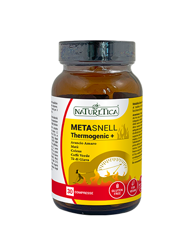 METASNELL - Thermogenic +