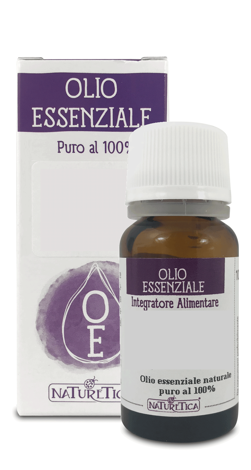olio essenziale di pepe nero - Naturetica